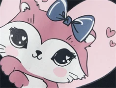 Name It dark sapphire fox top